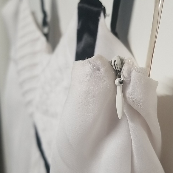 Boutique purchased Misses 'babydoll' dress. - Picture 4 of 6